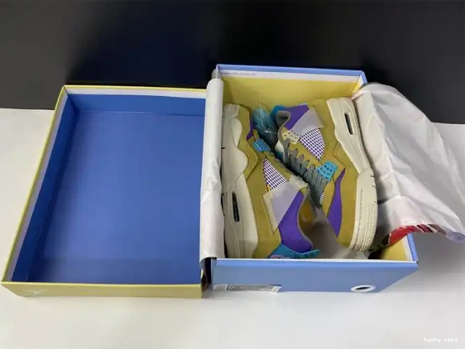 Rep Husky Union SP Air DJ5718-300 4 Moss Desert x Jordan 0501